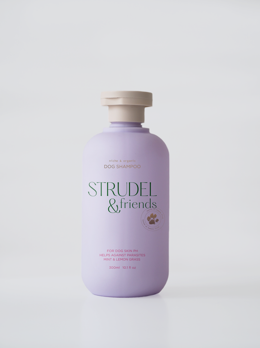 Eco Friendly Šampon Strudel & Friends