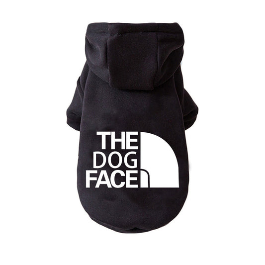The Dog Face obleček